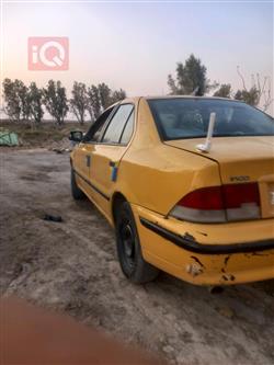 ئێران خودرۆ سه مه ند